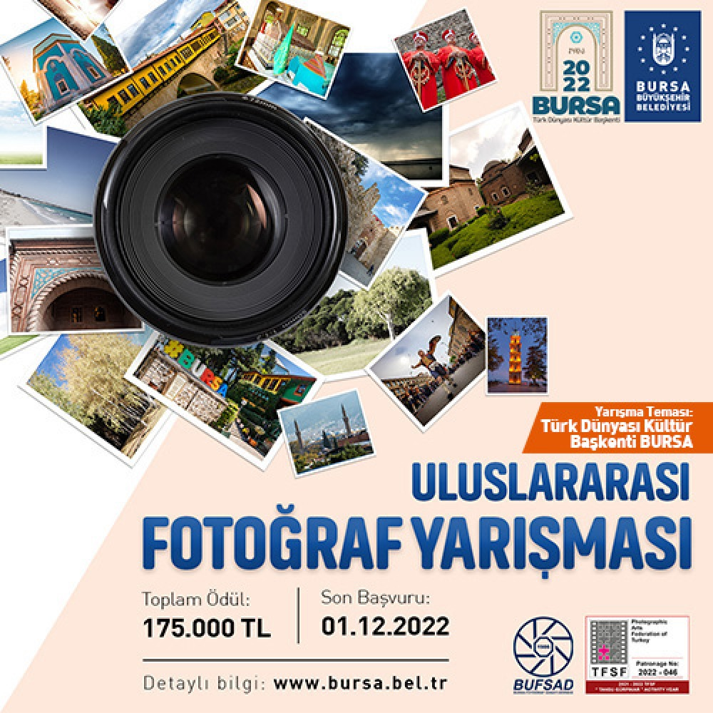 Türk Dünyası Uluslararası Fotoğraf Yarışması